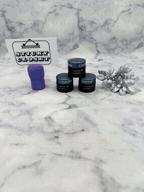 Lancome Skincare Gift Set-Advanced Genifique Yeux Cream,Mini Size,3 X 6g-3pc-NEW